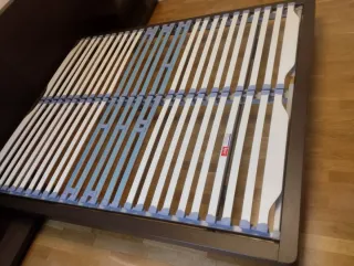 Base Cama Bañera 1.50x1.95