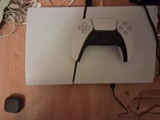 Ps5 Slim Edición Digital Sony