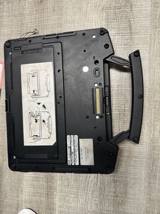 Panasonic CF20 Toughbook Portátil