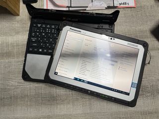Panasonic CF20 Toughbook Portátil