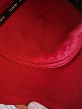 Gorra Tommy Hilfiger Coral Talla Única