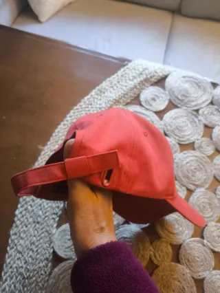 Gorra Tommy Hilfiger Coral Talla Única