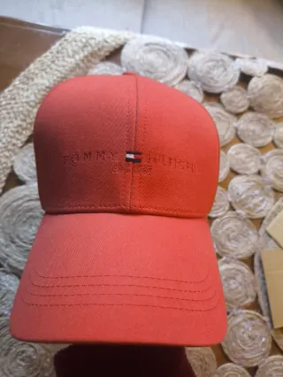 Gorra Tommy Hilfiger Coral Talla Única