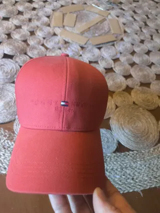 Gorra Tommy Hilfiger Coral Talla Única
