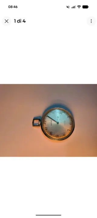 Lotto 11 orologi vintage in 9 foto