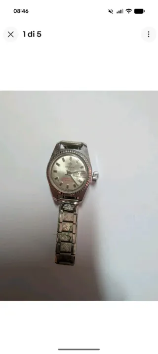 Lotto 11 orologi vintage in 9 foto