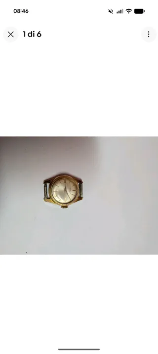 Lotto 11 orologi vintage in 9 foto