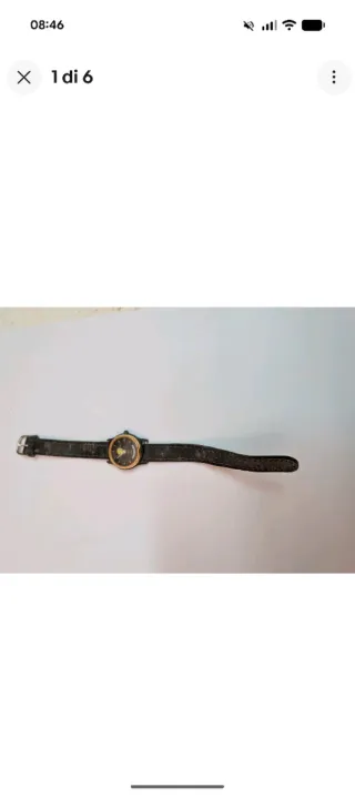 Lotto 11 orologi vintage in 9 foto