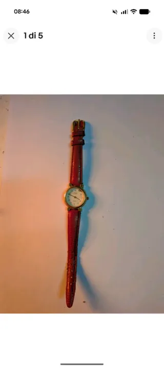 Lotto 11 orologi vintage in 9 foto