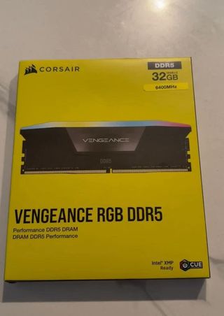Corsair Vengeance RGB DDR5 32GB 6400MHz