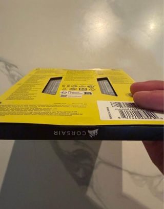 Corsair Vengeance RGB DDR5 32GB 6400MHz