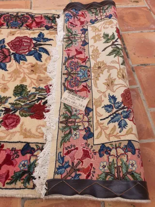 Alfombra Persa Kaschmar premium original