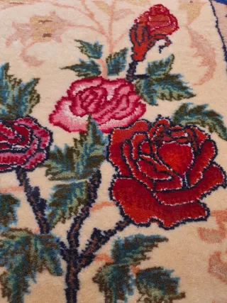 Alfombra Persa Kaschmar premium original