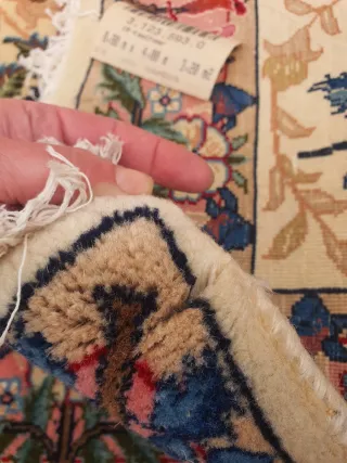 Alfombra Persa Kaschmar premium original