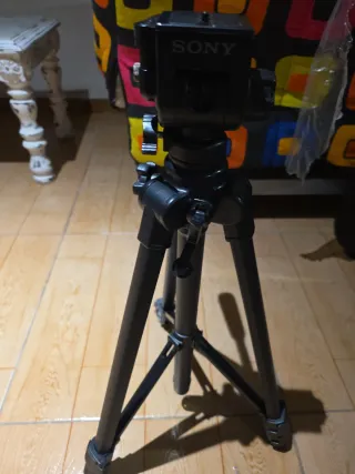 Trípode para cámara