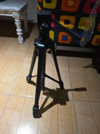 Trípode para cámara