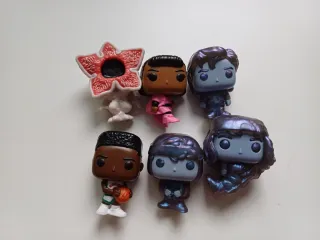 Funko Pop Stranger Things Kinder Joy