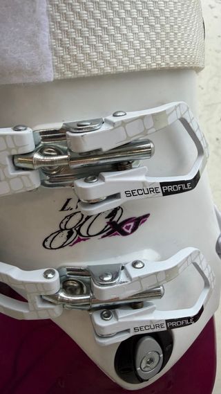 Botas Esquí Lange XT 80 Talla 24.5