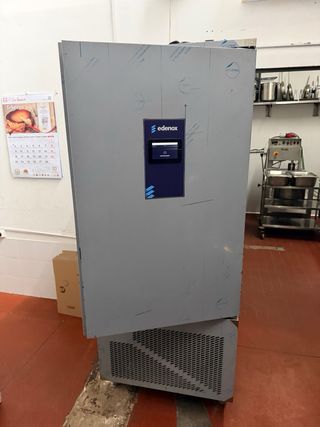 Abatiodr Temperatura EDENOX 16-18 Bandejas