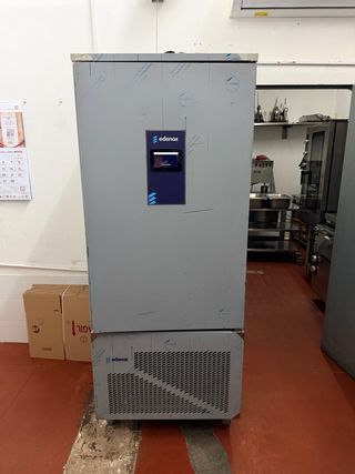 Abatiodr Temperatura EDENOX 16-18 Bandejas