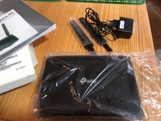 Router Flybox 4G TP-Link MR200