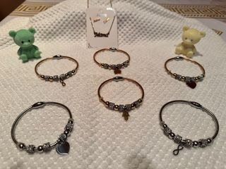 Pulseras Acero Inoxidable