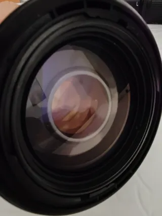 Objetivo Tamron 70-300mm f/4-5.6 LD Di TELE-MACRO