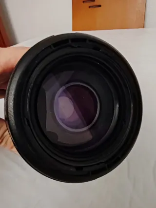 Objetivo Tamron 70-300mm f/4-5.6 LD Di TELE-MACRO