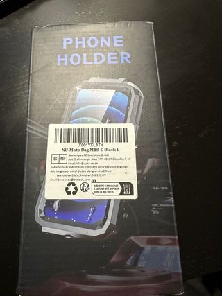 Soporte Móvil Impermeable BTNEEU