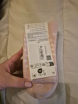 Pack 5 calcetines C&A talla 35-38