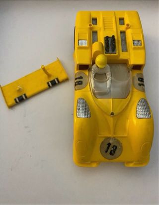 Scalextric Exin Chaparral