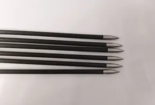 7 flechas VICTORY  V*A*P  V1 para arco compuesto