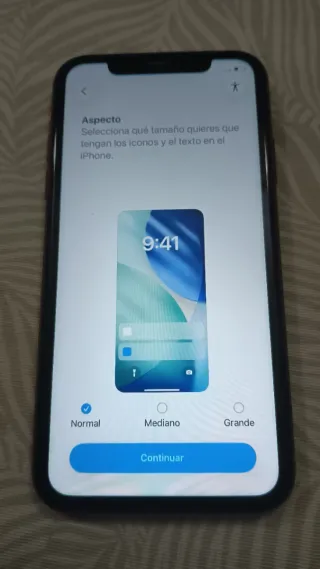 iPhone 11 Rojo 128GB