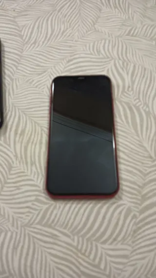 iPhone 11 Rojo 128GB
