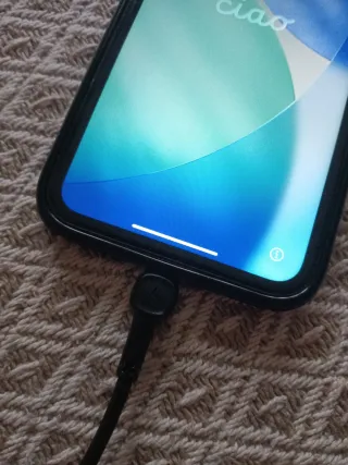 iPhone 11 Rojo 128GB