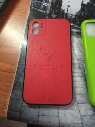 iPhone 11 Rojo 128GB