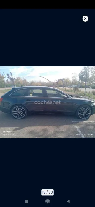 Audi A6 2013