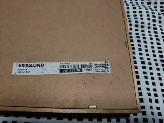 Marco de fotos Ikea 3 fotos