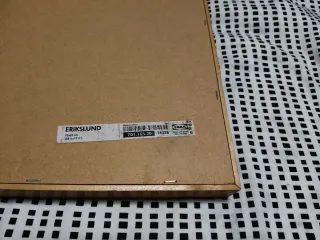 Marco de fotos Ikea 3 fotos