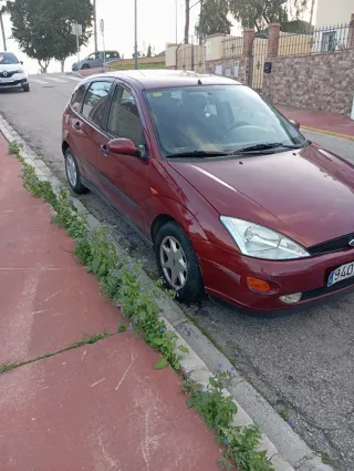 Ford Focus 2001