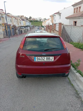 Ford Focus 2001