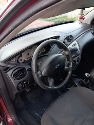 Ford Focus 2001