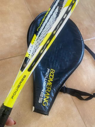 Raqueta de Tenis Boomerang Power 25