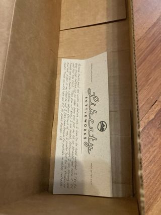 Borraccia Liberty Bottle HSGI Edizione Limitata