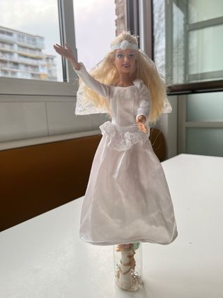 Barbie Mattel 2005 Sposa