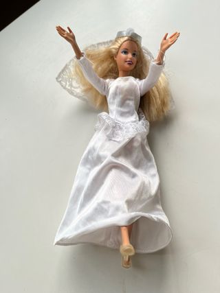 Barbie Mattel 2005 Sposa