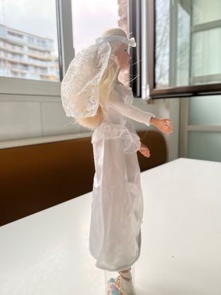 Barbie Mattel 2005 Sposa