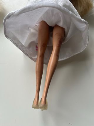 Barbie Mattel 2005 Sposa