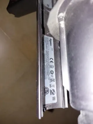 Motore e corpo Dyson V15 Detect Absolute