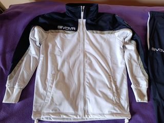 Tuta completa unisex Givova tg. S